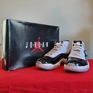 BRAND NEW Nike Air Jordan 11 Retro Concord 2018 WITH BOX, Size 8.5